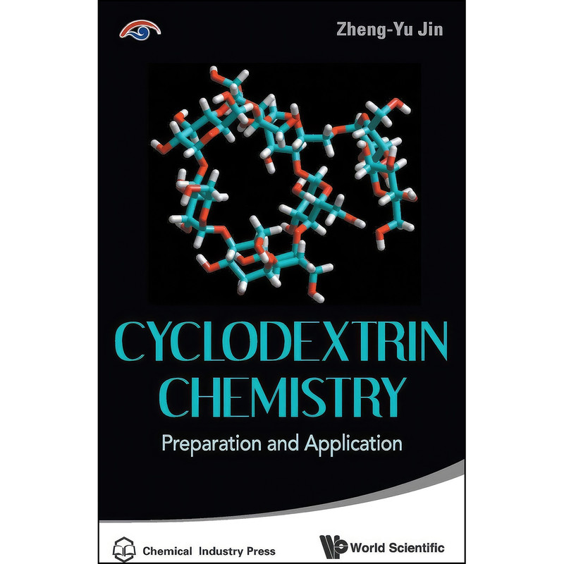 کتاب CYCLODEXTRIN CHEMISTRY اثر ZHENGYU JIN انتشارات تازه ها