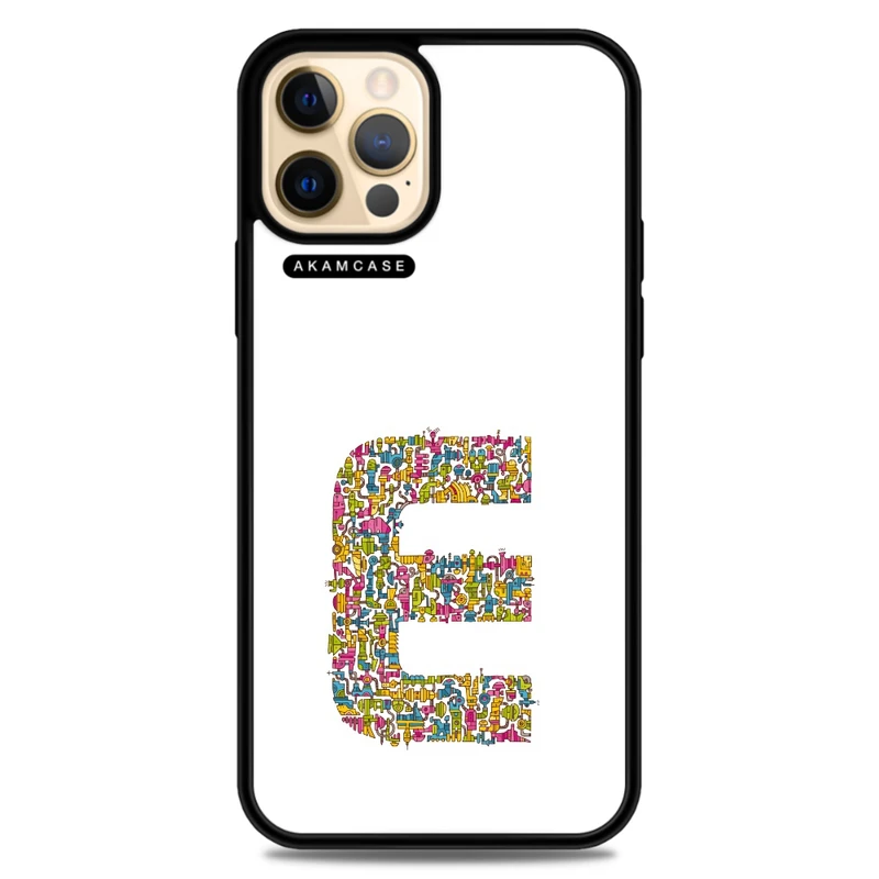 کاور آکام مدل AMC-WA12PRO-ALPHADOODLEBET-5 مناسب برای گوشی موبایل اپل iPhone 12 Pro