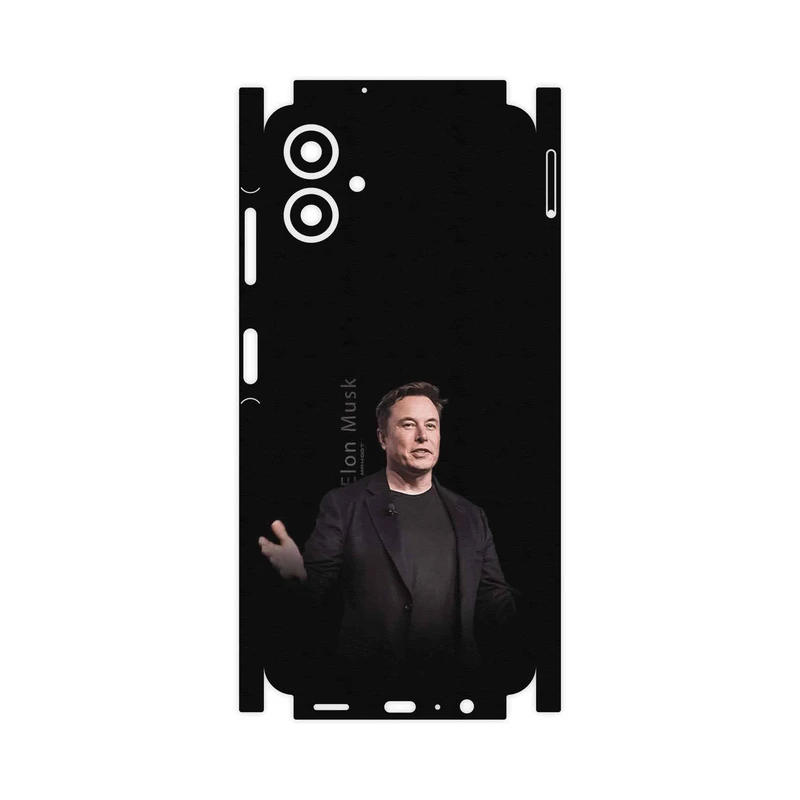 برچسب پوششی ماهوت مدل Elon_Musk-FullSkin مناسب برای گوشی موبایل سامسونگ Galaxy A06