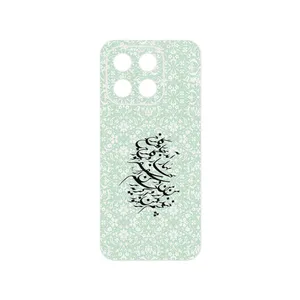 MAHOOT Nastaliq_3 Cover Sticker for Honor X6c