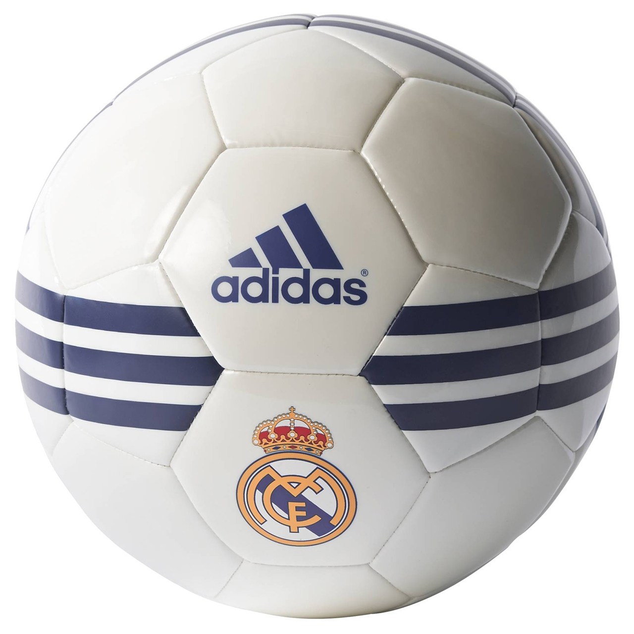 توپ فوتبال آدیداس مدل Real Madrid سایز 5