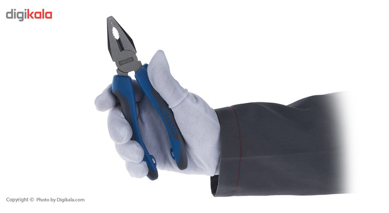 انبردست نووا مدل NTP 8004 Pro سایز 7 اینچ