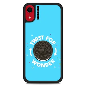 AKAM AMC-WAXR-OREO6 Cover For Apple iPhone XR