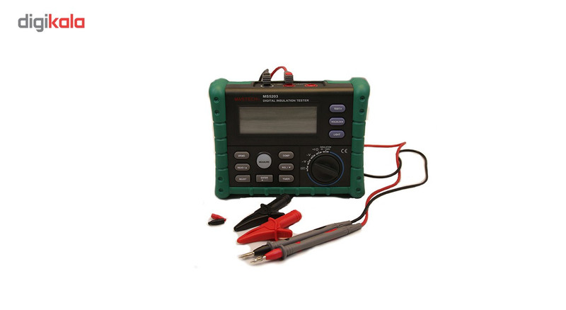 میگر مستک مدل MS5203 میگر مستک مدل MS5203