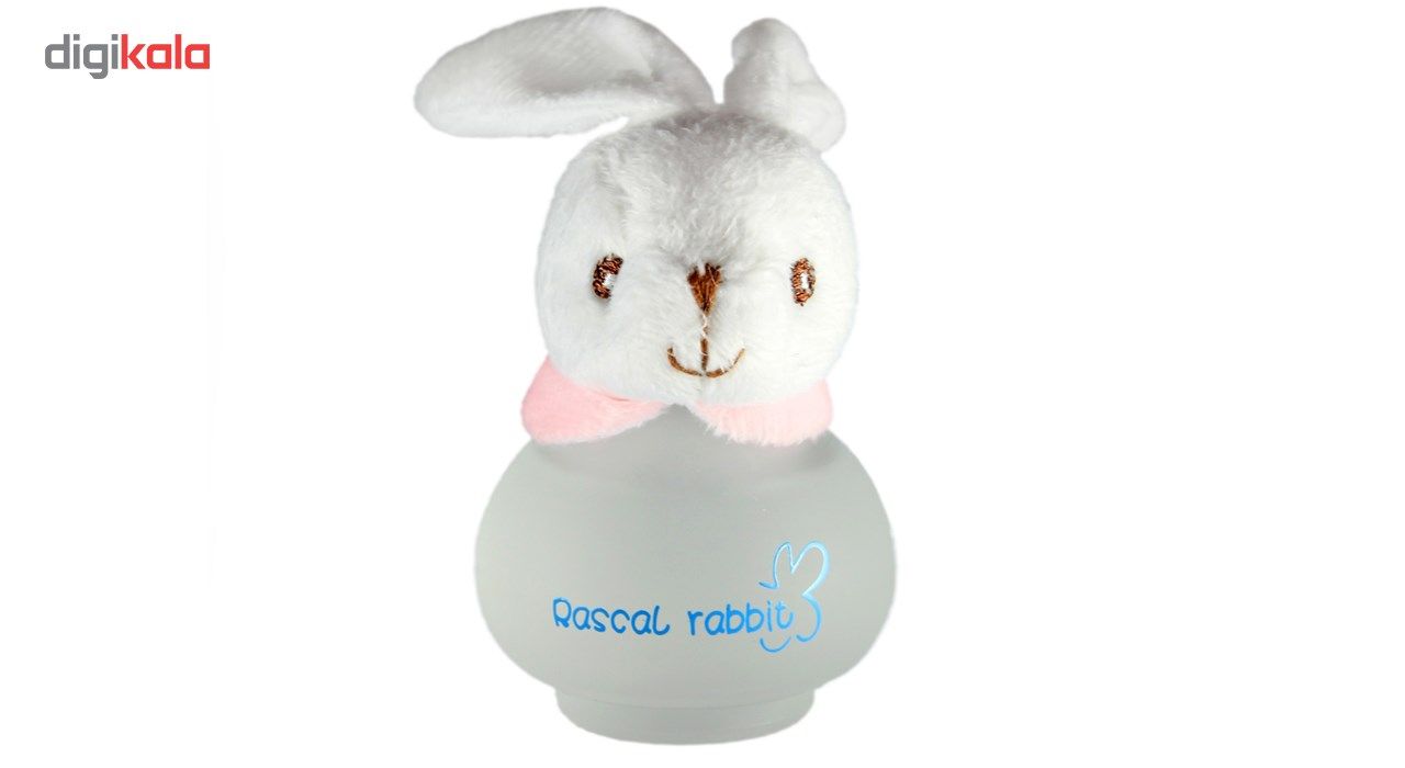 ادوکلن کودک مدل Rascal Rabbit Blue حجم 50 میلی لیتر -  - 3