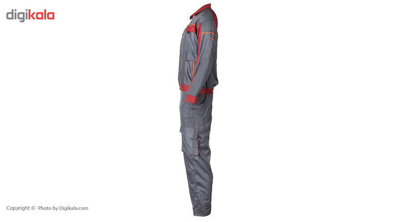 کاپشن و شلوار مهندسی مدل خاکستری قرمز کاپشن و شلوار مهندسی مدل خاکستری قرمز