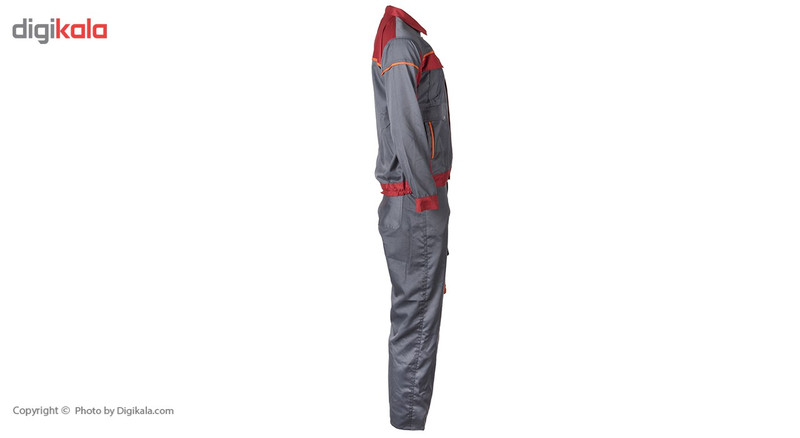 کاپشن و شلوار مهندسی مدل خاکستری قرمز کاپشن و شلوار مهندسی مدل خاکستری قرمز