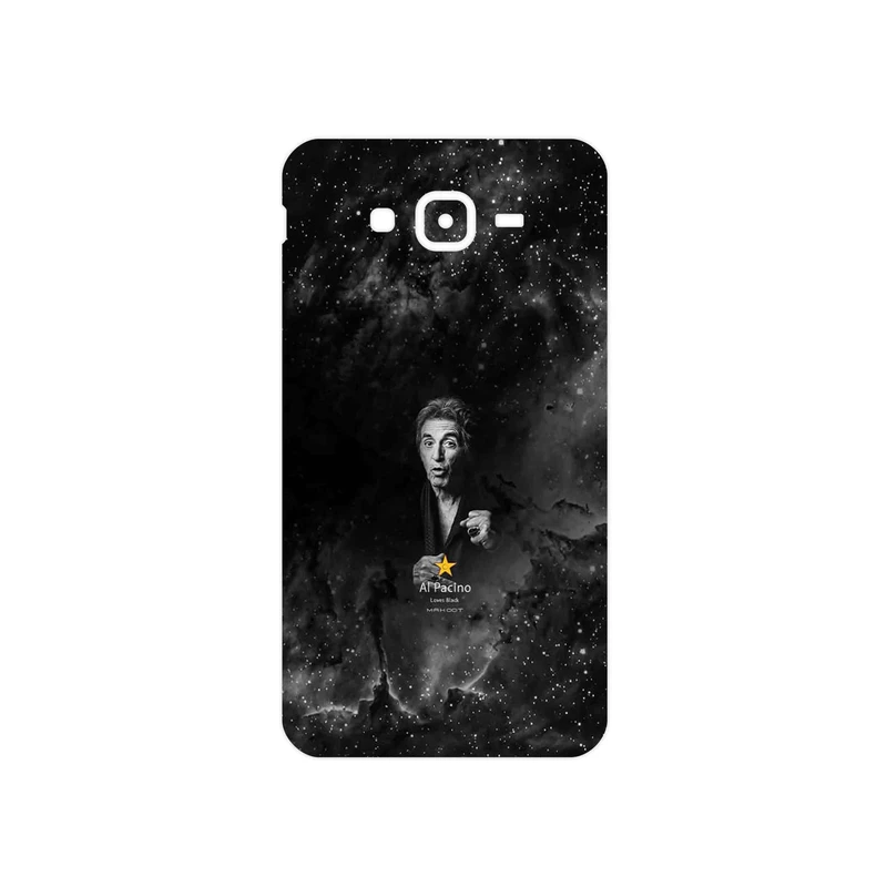 برچسب پوششی ماهوت مدل Al Pacino مناسب برای گوشی موبایل سامسونگ Galaxy J7 Core