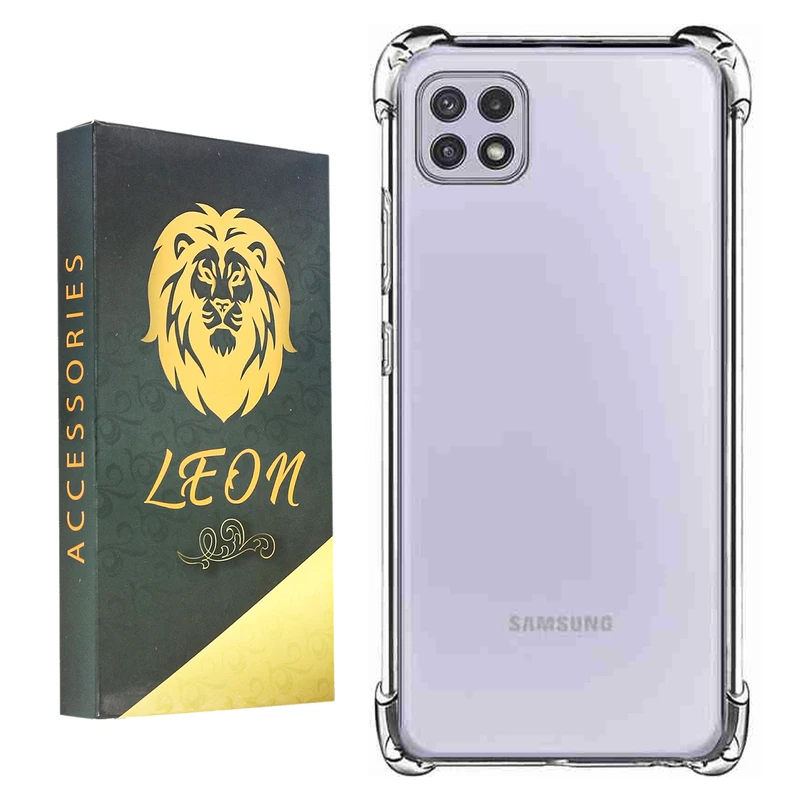 کاور لئون مدل Bianco مناسب برای گوشی موبایل سامسونگ Galaxy A22 5G