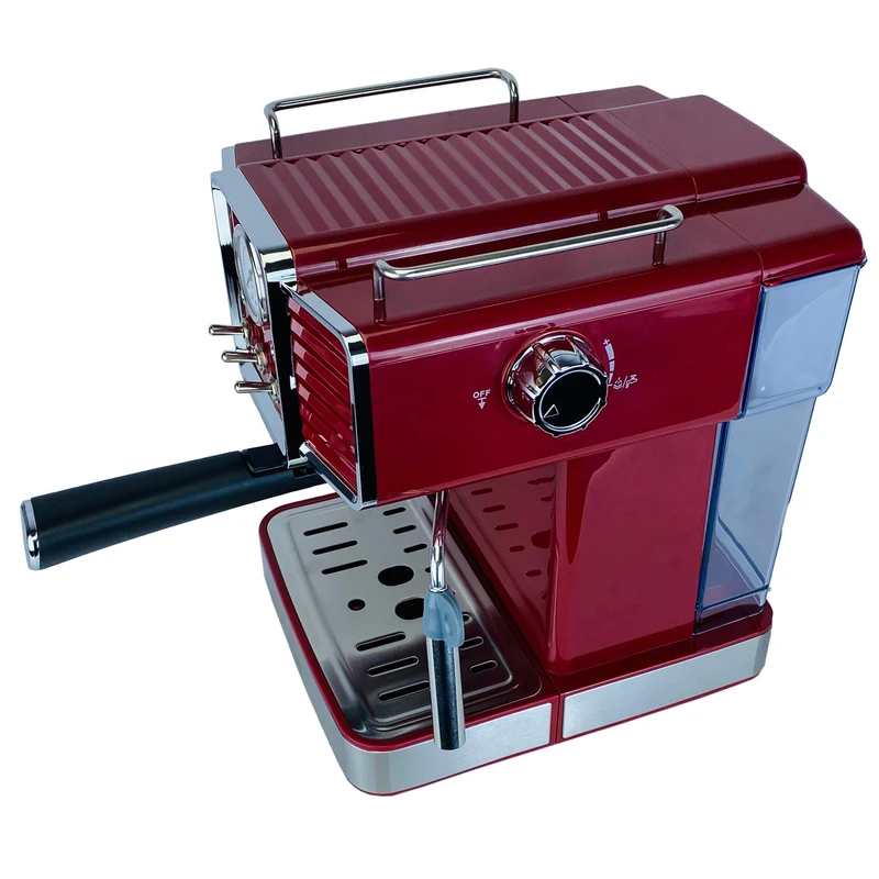 عکس شماره 11 : اسپرسوساز مباشی مدل ecm2020