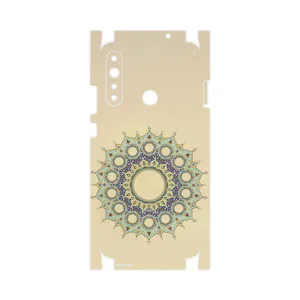 MAHOOT Art of Illumination 2-FullSkin Cover Sticker for Gplus P10 Plus