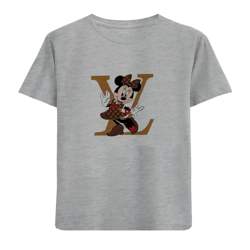 تی شرت آستین کوتاه بچگانه مدل میکی