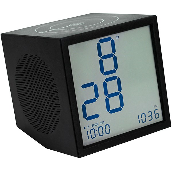 رادیو ساعت لکسون مدل LA88