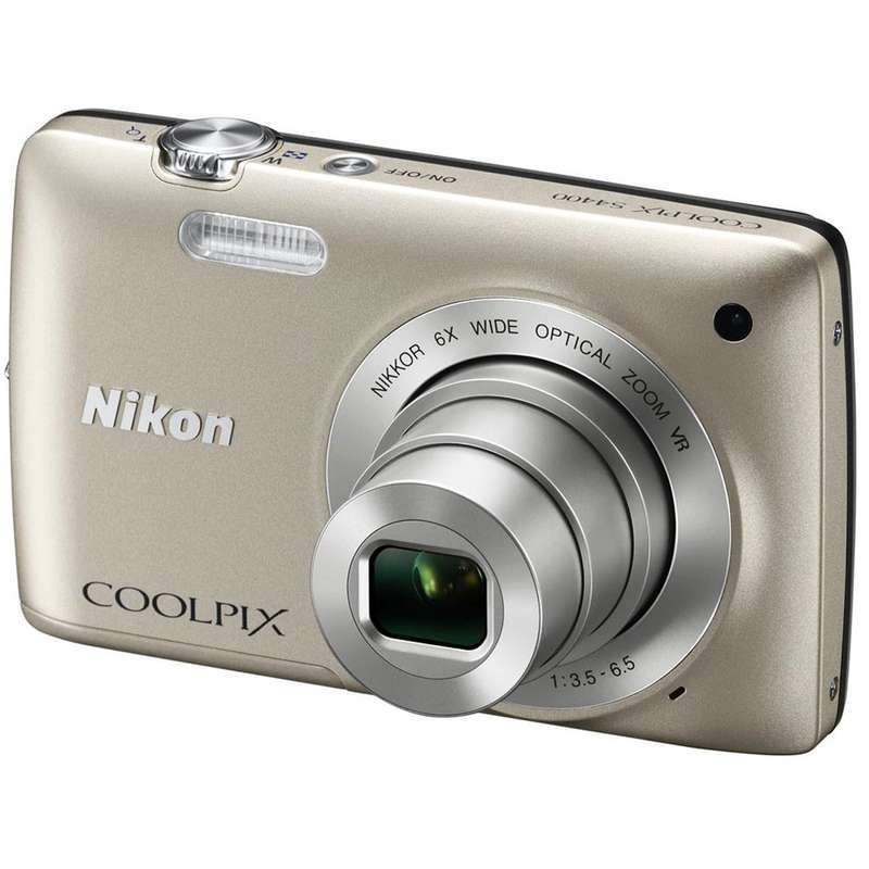 دوربین دیجیتال نیکون مدل Coolpix S4400 دوربین دیجیتال نیکون مدل Coolpix S4400