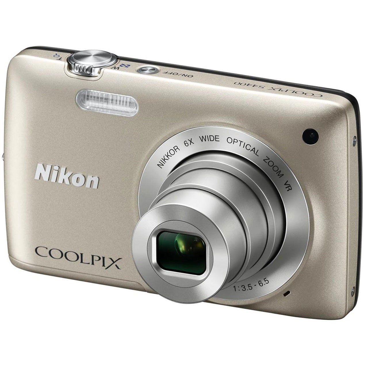 دوربین دیجیتال نیکون مدل  Coolpix S4400