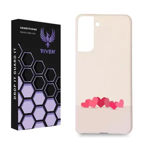 RIVEN RI2-14 Case For Samsung Galaxy S21 FE