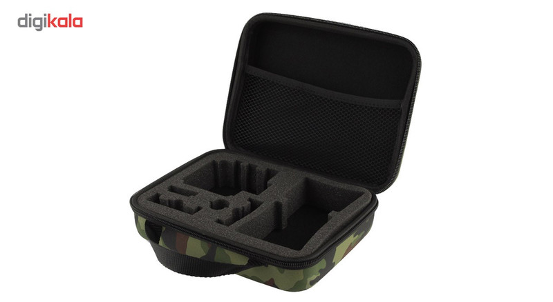 کیف دوربین پلوز مدل Waterproof Carrying مناسب برای دوربین Gopro