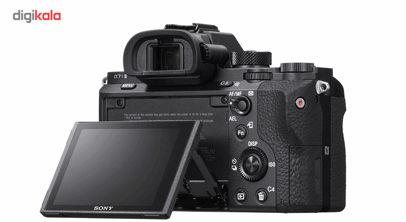 دوربین دیجیتال بدون آینه سونی مدل A7S II بدون لنز 2