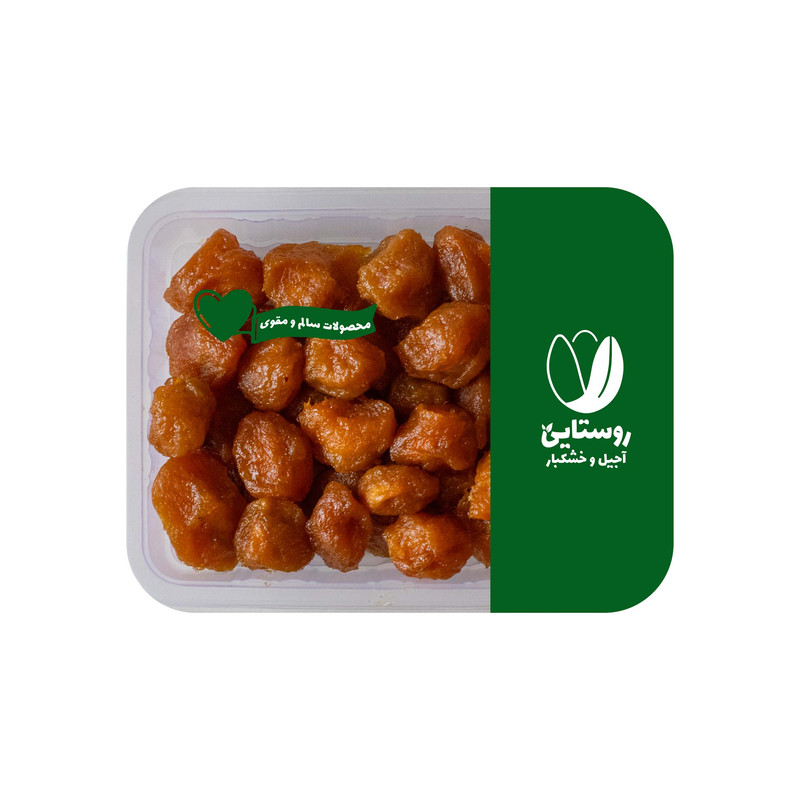 آلوبخارا روستایی - 100 گرم