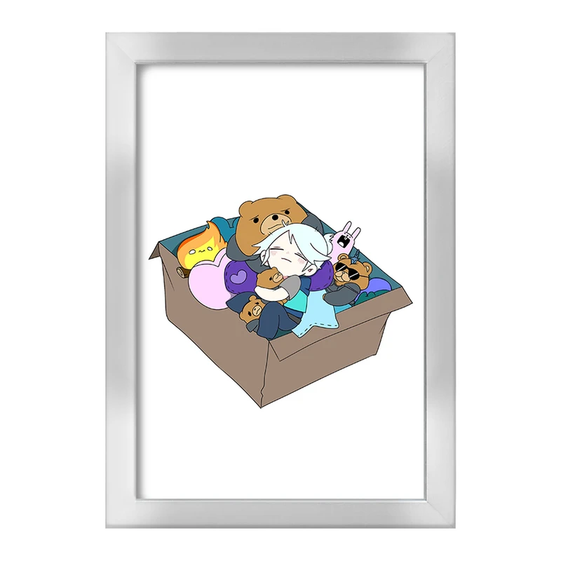 تابلو خندالو طرح بازی ولورانت (Valorant) کد 33057