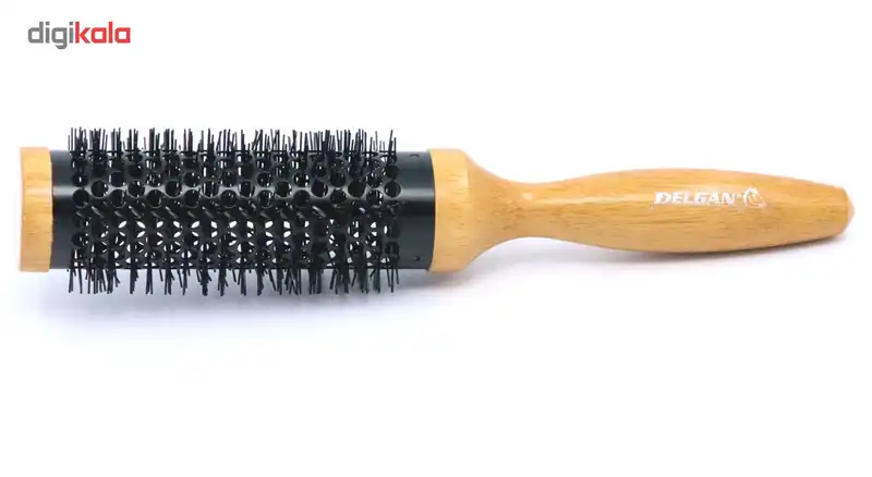 برس گرد افشان حرارتی 15، 25 و 35 میلیمتری دلگان مدل W19-000002 بسته 3 عددی