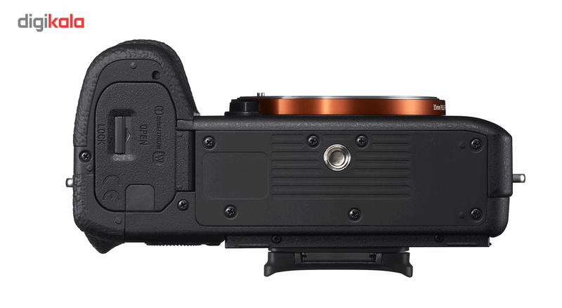 دوربین دیجیتال بدون آینه سونی مدل A7S II بدون لنز 3