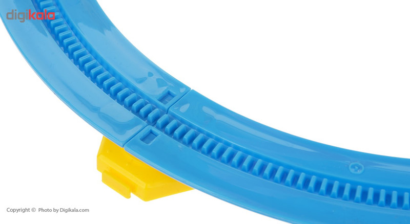 قطار اسباب بازی مدل Track Racer 661J-6