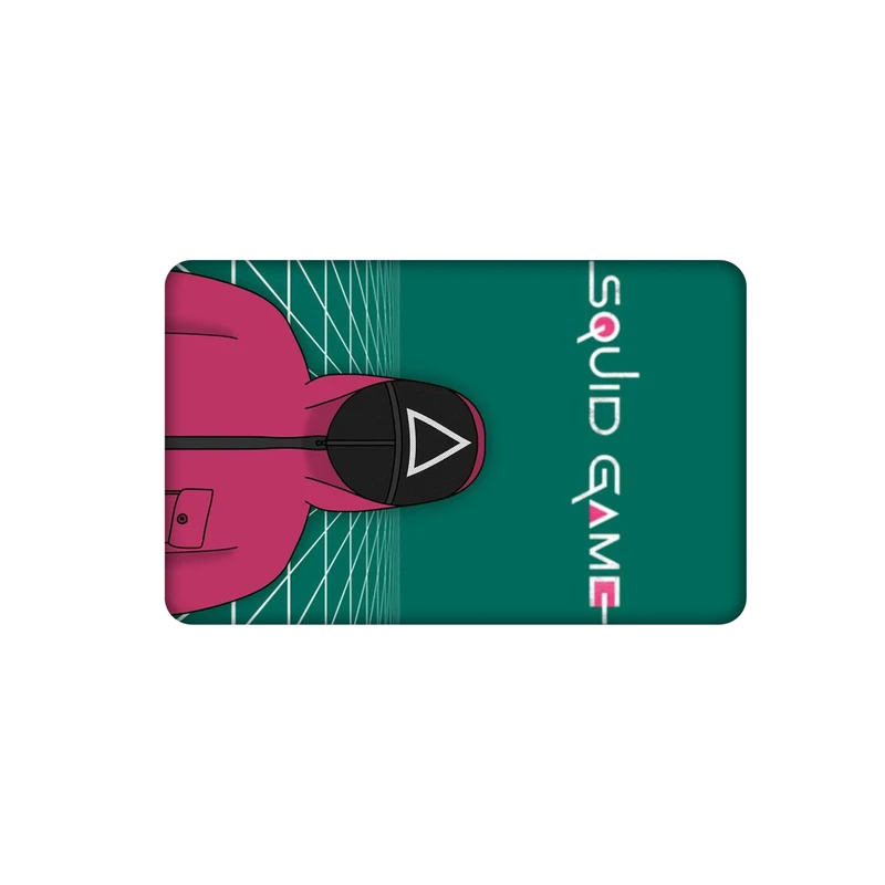 استیکر کارت مدل Squid game کد 2175