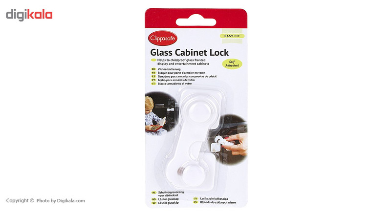 قفل کابینت کلیپاسیف مدل CL810