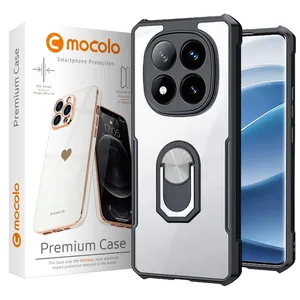Mocolo Riggear Cover For Xiaomi Poco X7 / Redmi Note 14 Pro 5G