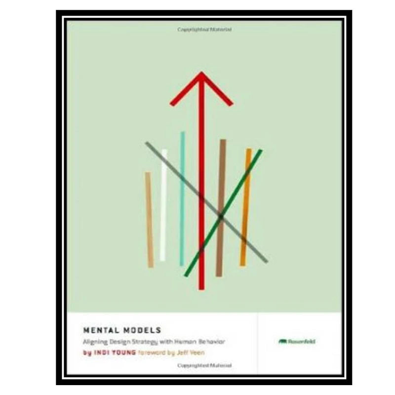 کتاب Mental Models اثر Indi Young انتشارات مؤلفین طلایی