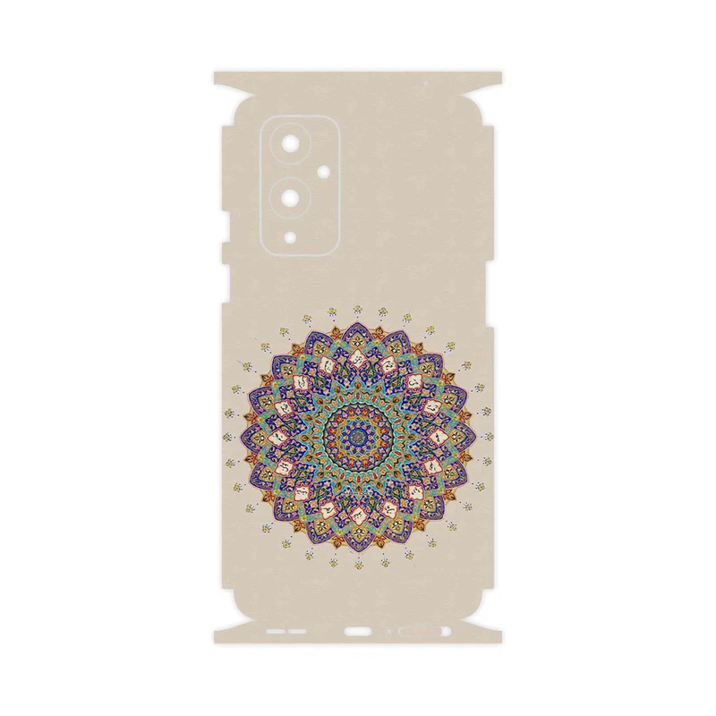 برچسب پوششی ماهوت مدل Art of Illumination 5-FullSkin مناسب برای گوشی موبایل وان پلاس 9