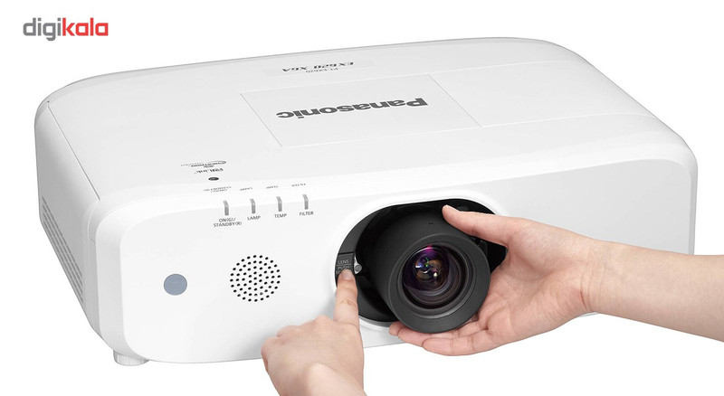 پروژکتور پاناسونیک مدل PT-EX620