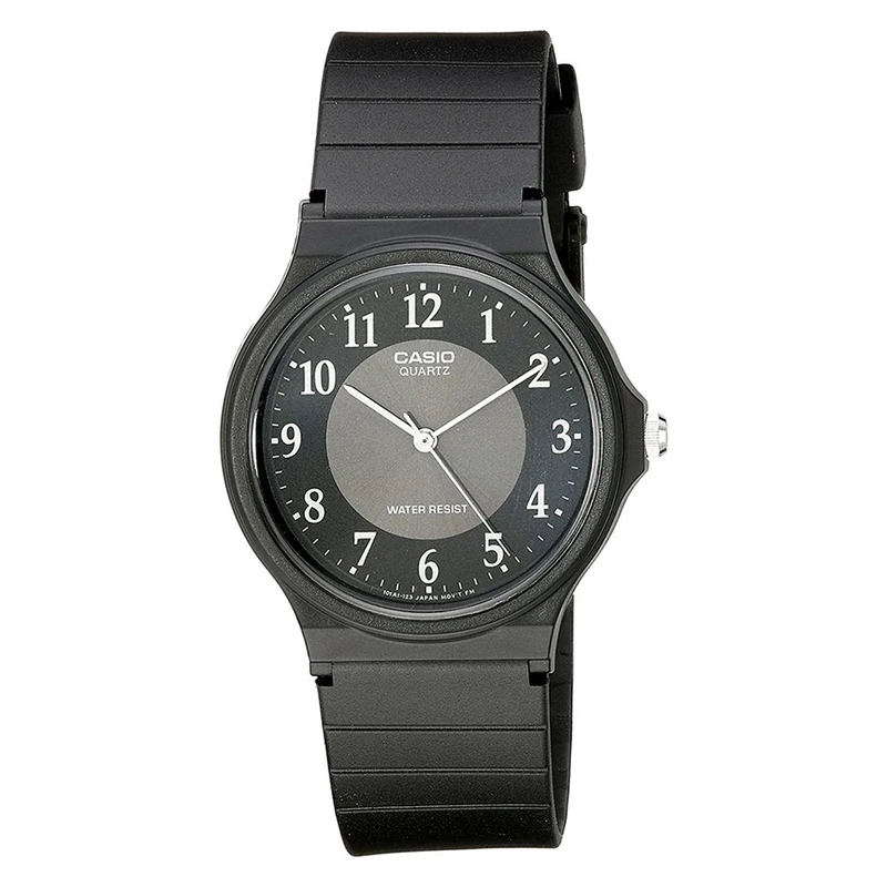 ساعت مچی عقربه‌ای کوارتز کاسیو مدل MQ-24-1B3