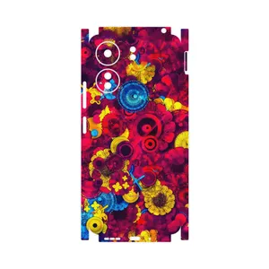 MAHOOT Vector Flower Garden Digital Art-FullSkin Cover Sticker for Xiaomi Poco C65