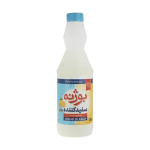 مایع سفید کننده بوژنه مدل Lemon وزن 1000 گرم