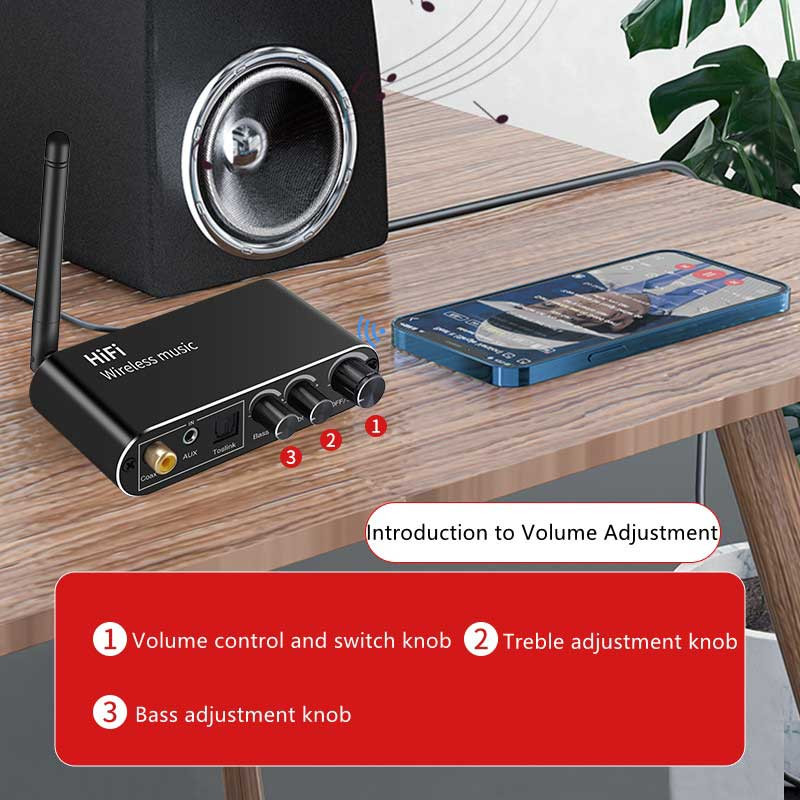 گیرنده فرستنده بلوتوثی صدا مدل NETPIL T01