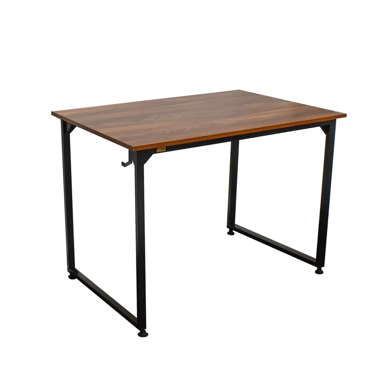 میز تحریر دیزم مدل مونتاژی WD_asm_90×60_BRN