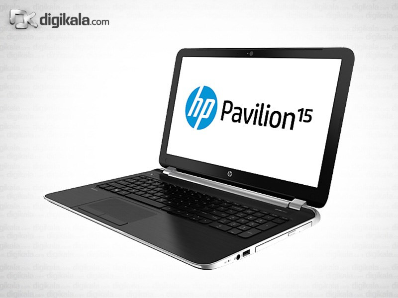 لپ تاپ اچ پی پاویلیون 15