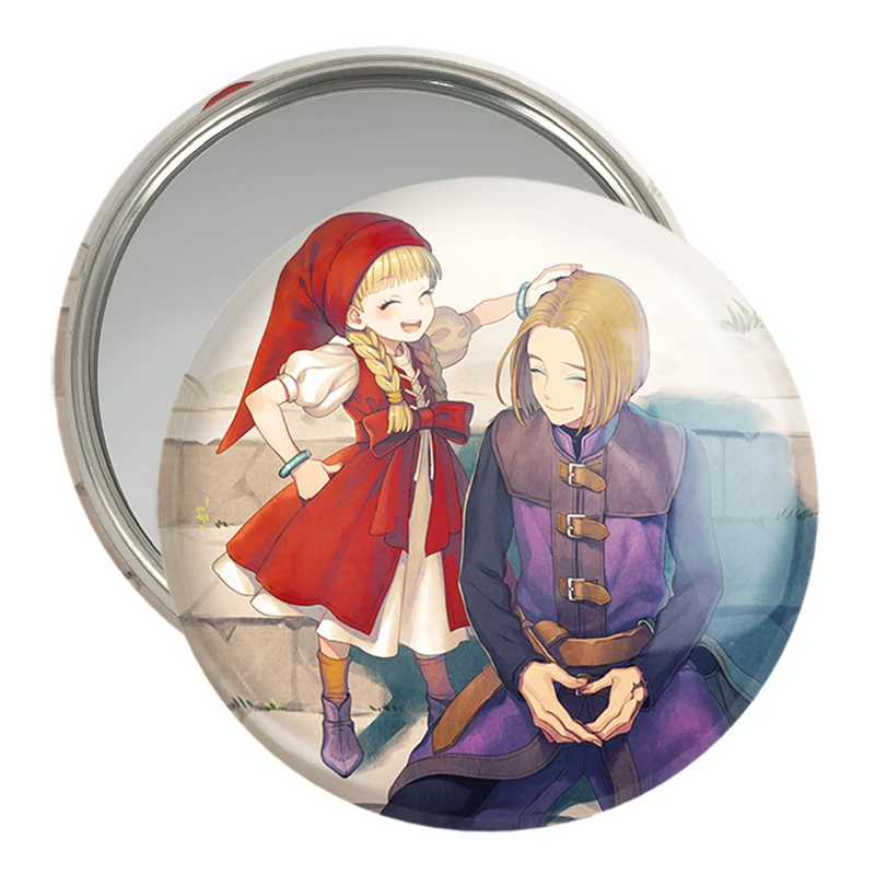 آینه جیبی خندالو مدل بازی دراگون کوئست (Dragon Quest) کد 35248