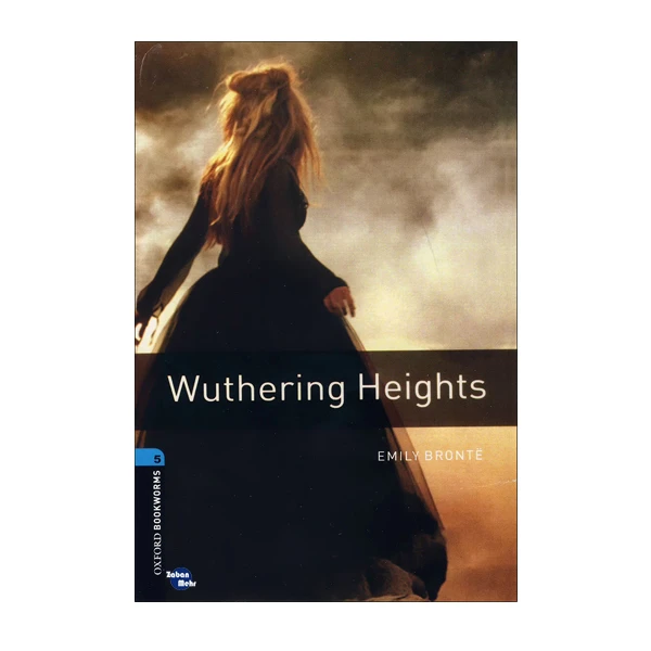 کتاب Wuthering Heights Level 5 اثر جمعی از نویسندگان انتشارات زبان مهر