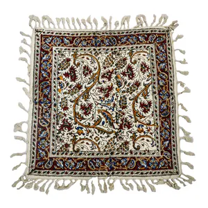 رومیزی قلمکار مدل اسلیمی