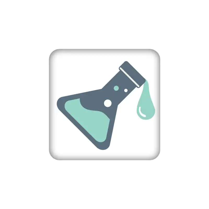 آینه جیبی مدل شیمی کد 387