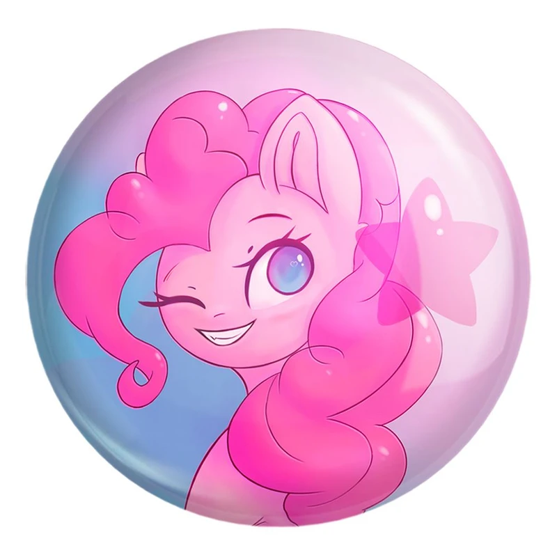 پیکسل خندالو طرح اسب پونی کد 24868 مدل بزرگ