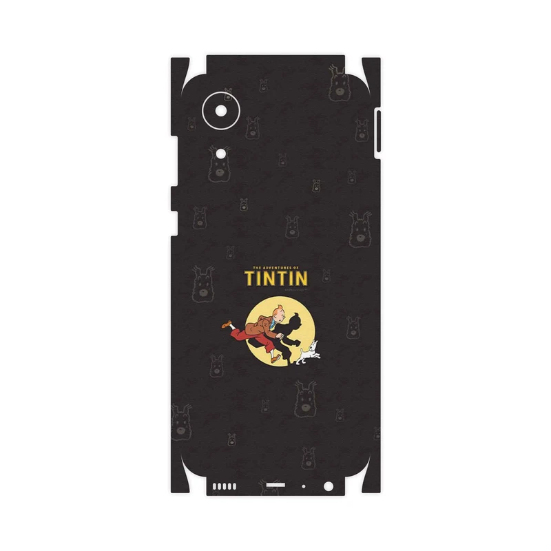برچسب پوششی ماهوت مدل Tintin-FullSkin مناسب برای گوشی موبایل سامسونگ Galaxy A03 Core