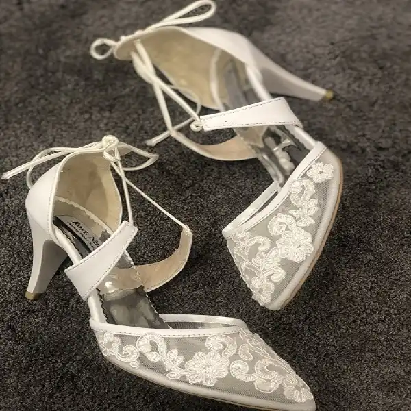 کفش زنانه مدل دانتل