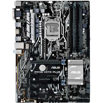 مشخصات، قیمت و خرید مادربرد ایسوس مدل PRIME H270-PLUS | دیجی‌کالا