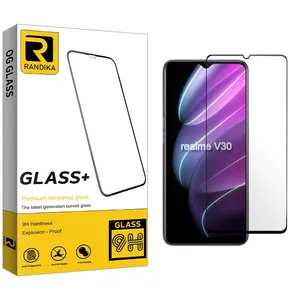 Randika RK Screen Protector For Realme V30