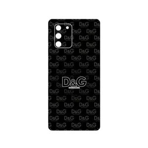 MAHOOT DG Cover Sticker for Samsung Galaxy S10 Lite