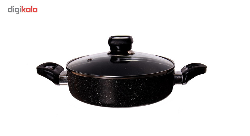 تابه تیارا مدل Granita سایز 32